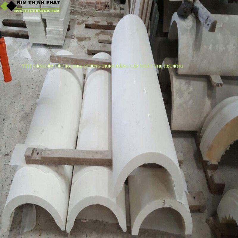 100+Mẫu Cột Tròn Đẹp, Mẫu Cột Tròn Trong Nhà Đẹp Trang Trí Hoa Văn ...